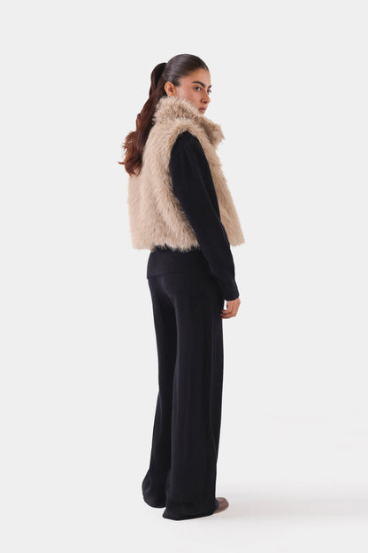 Faux Fur Gilet