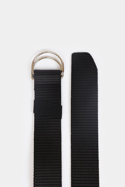 Double D-Ring Canvas Belt - Cougar Clothing