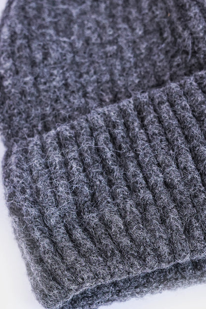 Knitted Beanie - Cougar Clothing