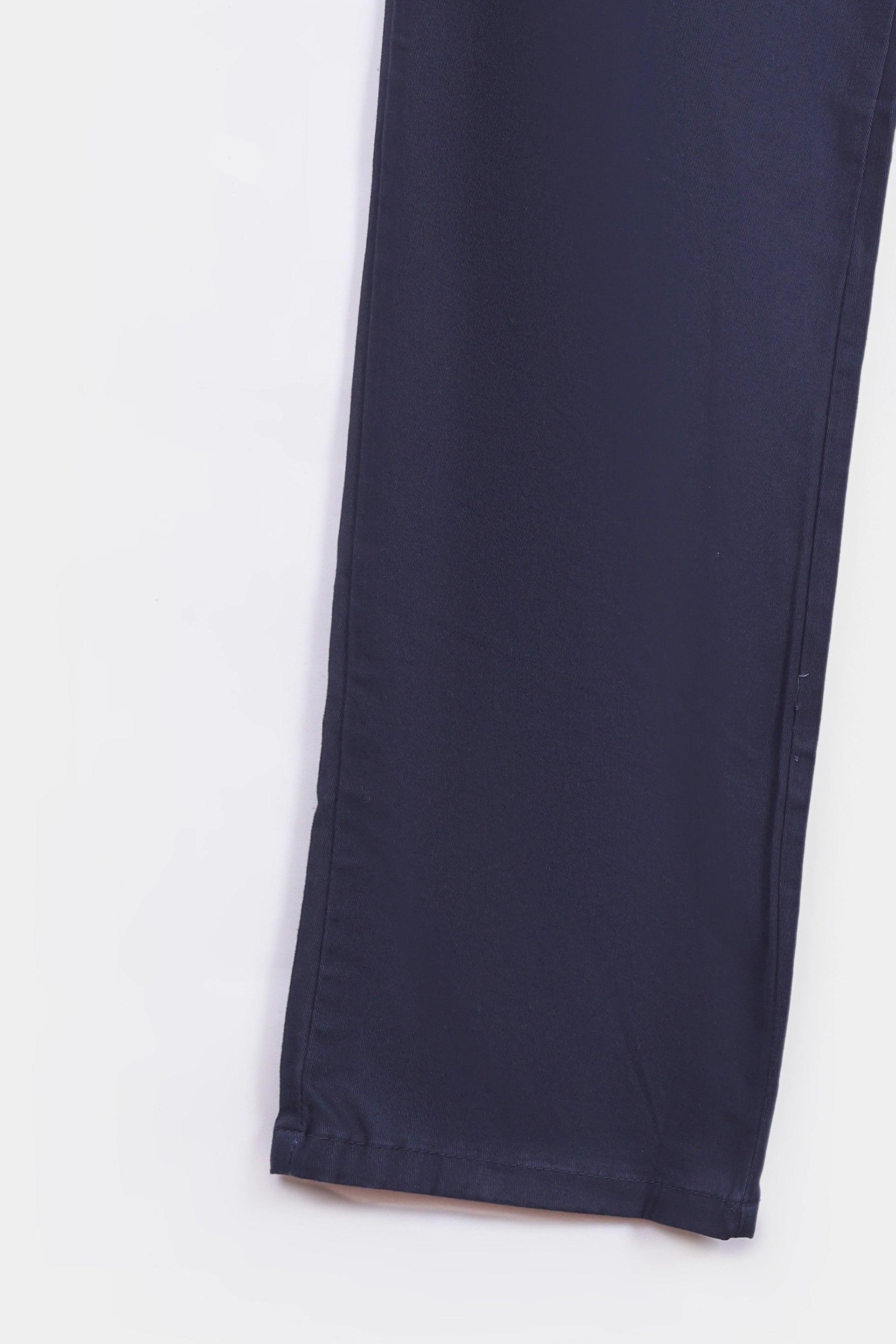 Straight Fit Trousers - Cougar Clothing