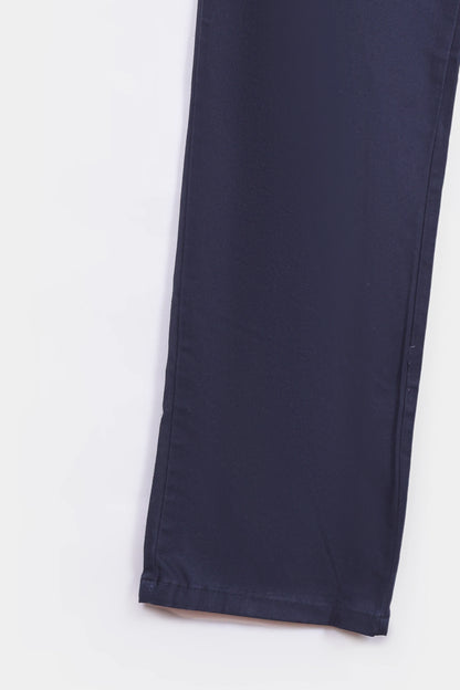 Straight Fit Trousers - Cougar Clothing