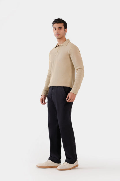 Relaxed Chino Pants - Cougar Clothing