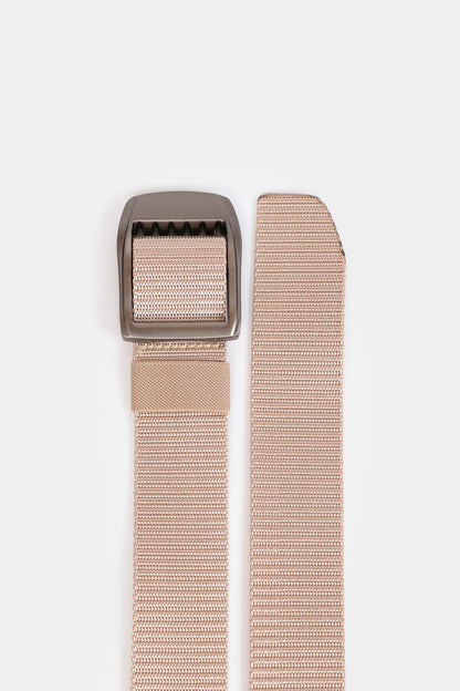 Textured Canvas Belt - Cougar Clothing