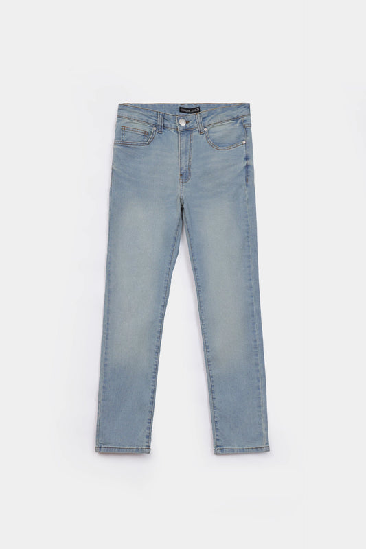 Skinny Fit Jeans - Cougar Clothing