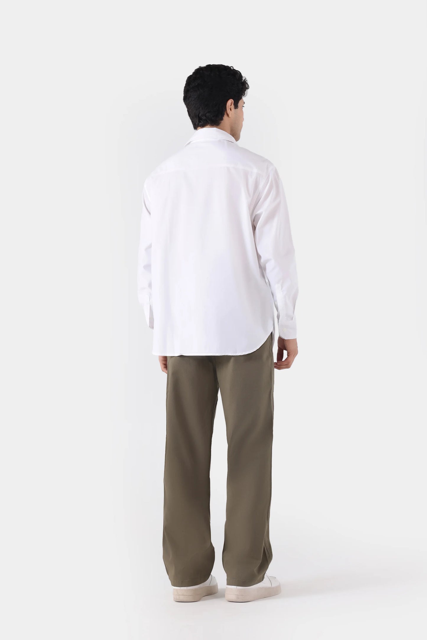 Double Patch Pocket Shirt - Cougar Clothing