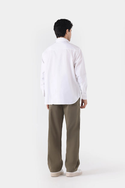 Double Patch Pocket Shirt - Cougar Clothing