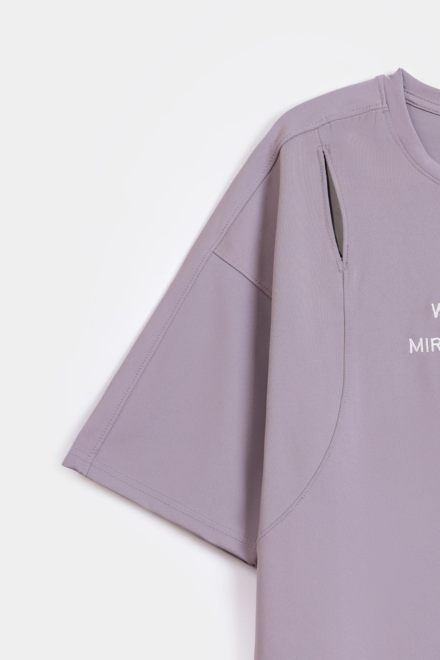 Mirror Universe Oversized T-Shirt - Cougar Clothing