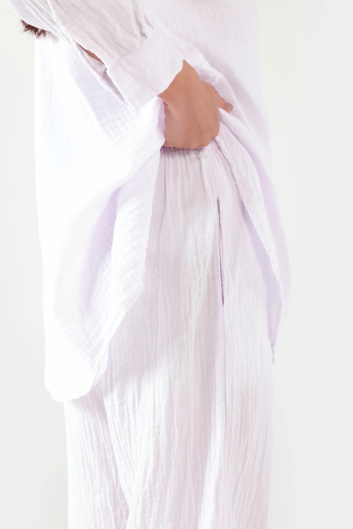 Muslin Trousers - Cougar Clothing