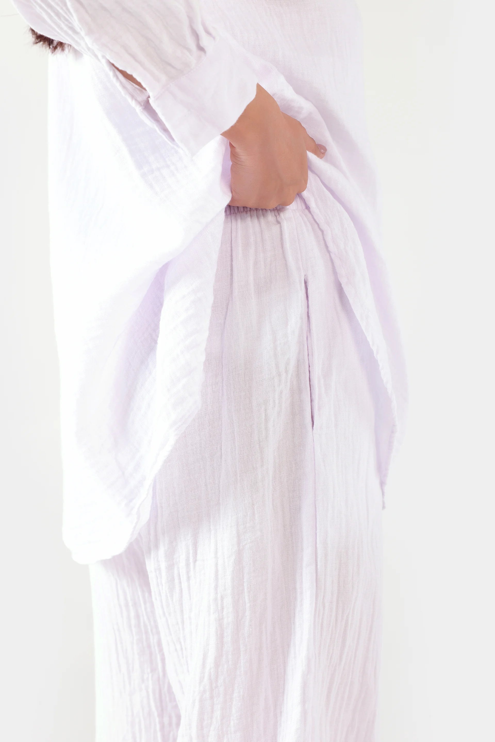 Muslin Trousers - Cougar Clothing