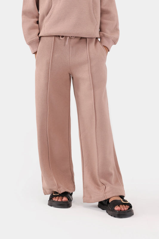 Pleated Jogger Pants - Cougar Clothing