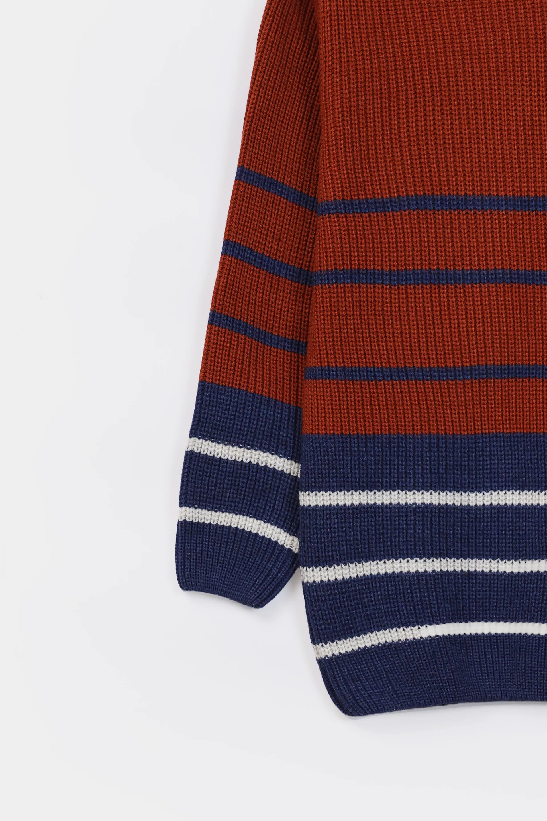 Striped Sweater - Cougar Clothing