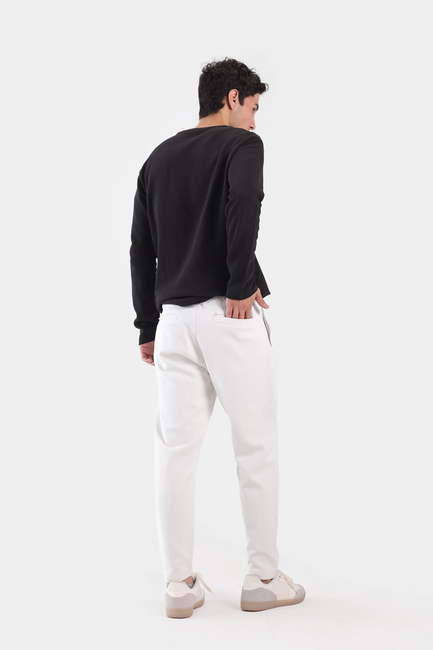 Basic Interlock Trousers - Cougar Clothing