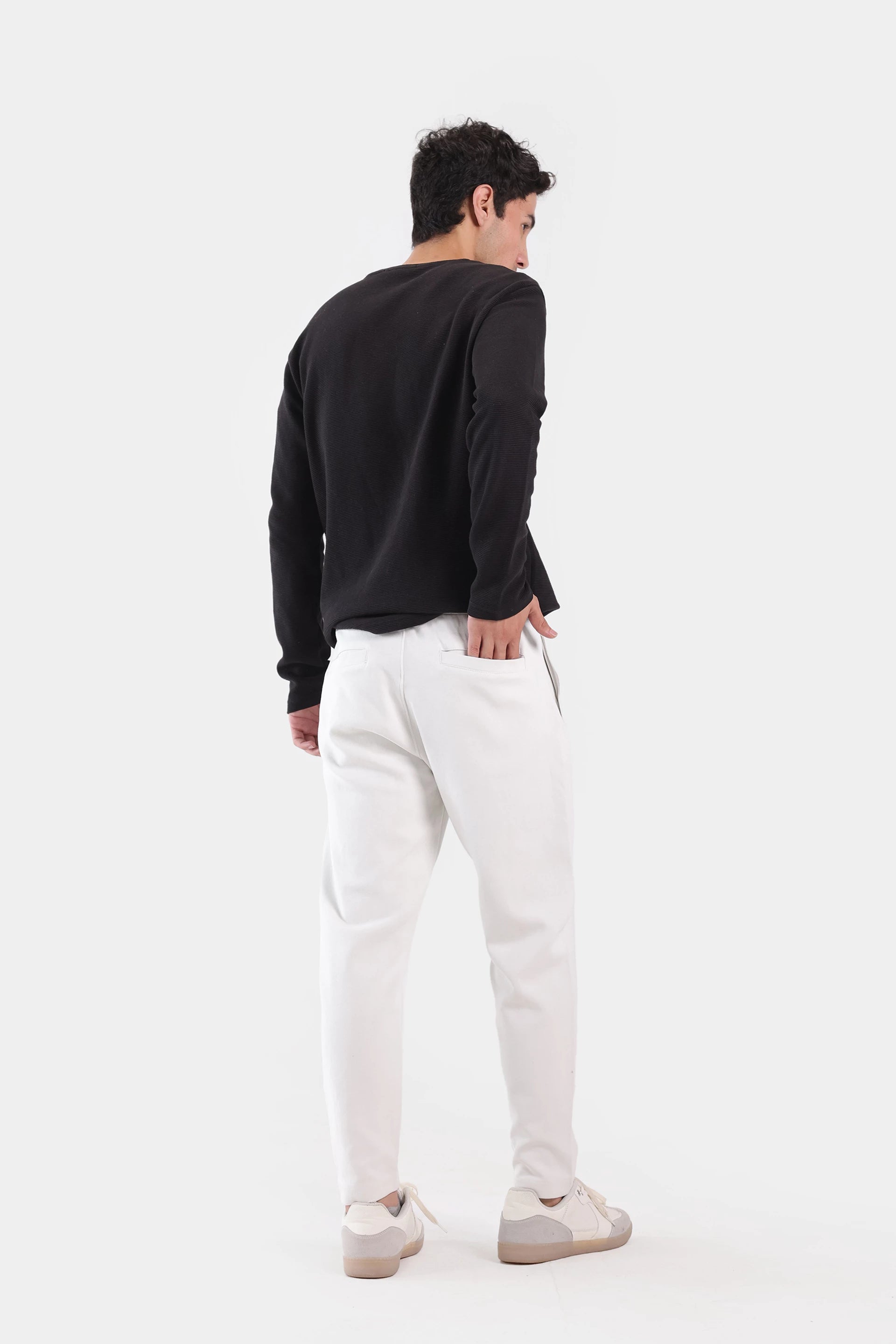 Basic Interlock Trousers - Cougar Clothing