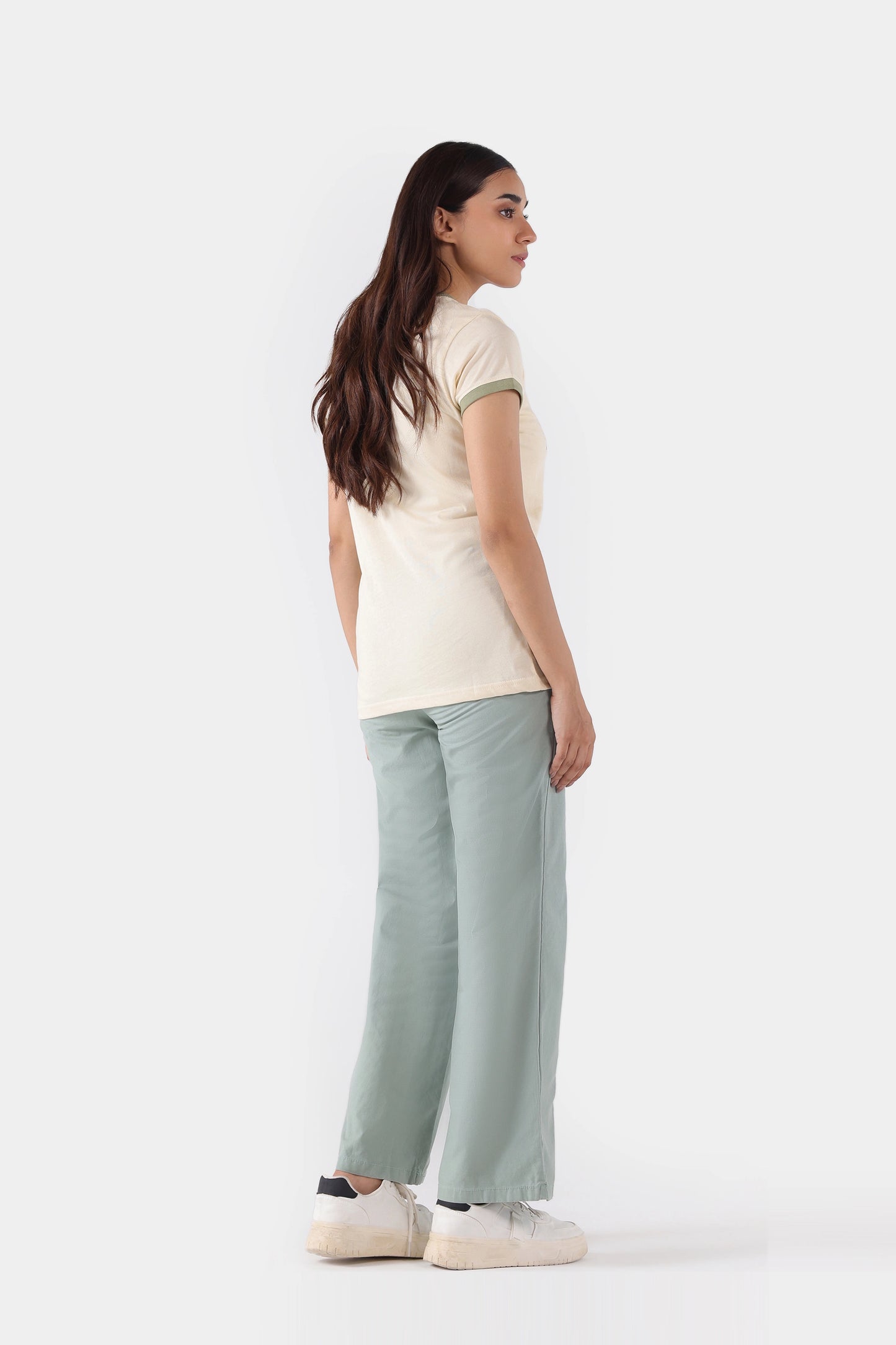 Simple Retro T-Shirt - Cougar Clothing