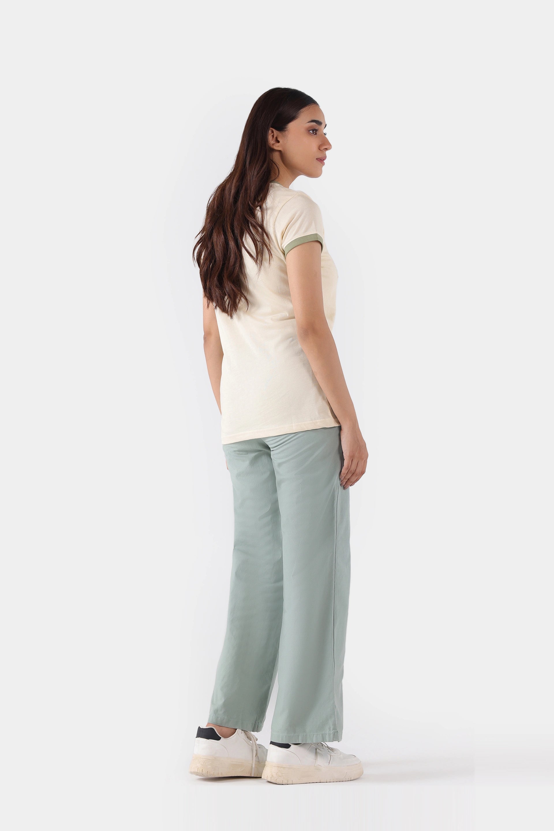 Simple Retro T-Shirt - Cougar Clothing