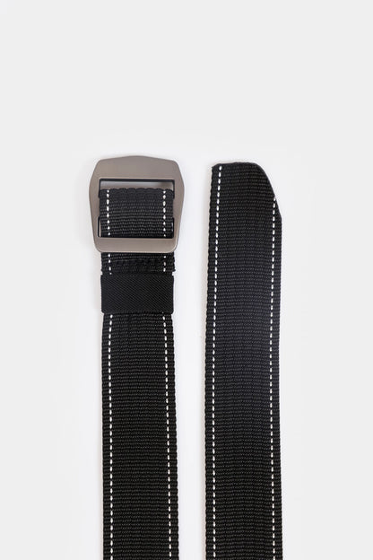 Contrast Stitch Stretchable Belt - Cougar Clothing