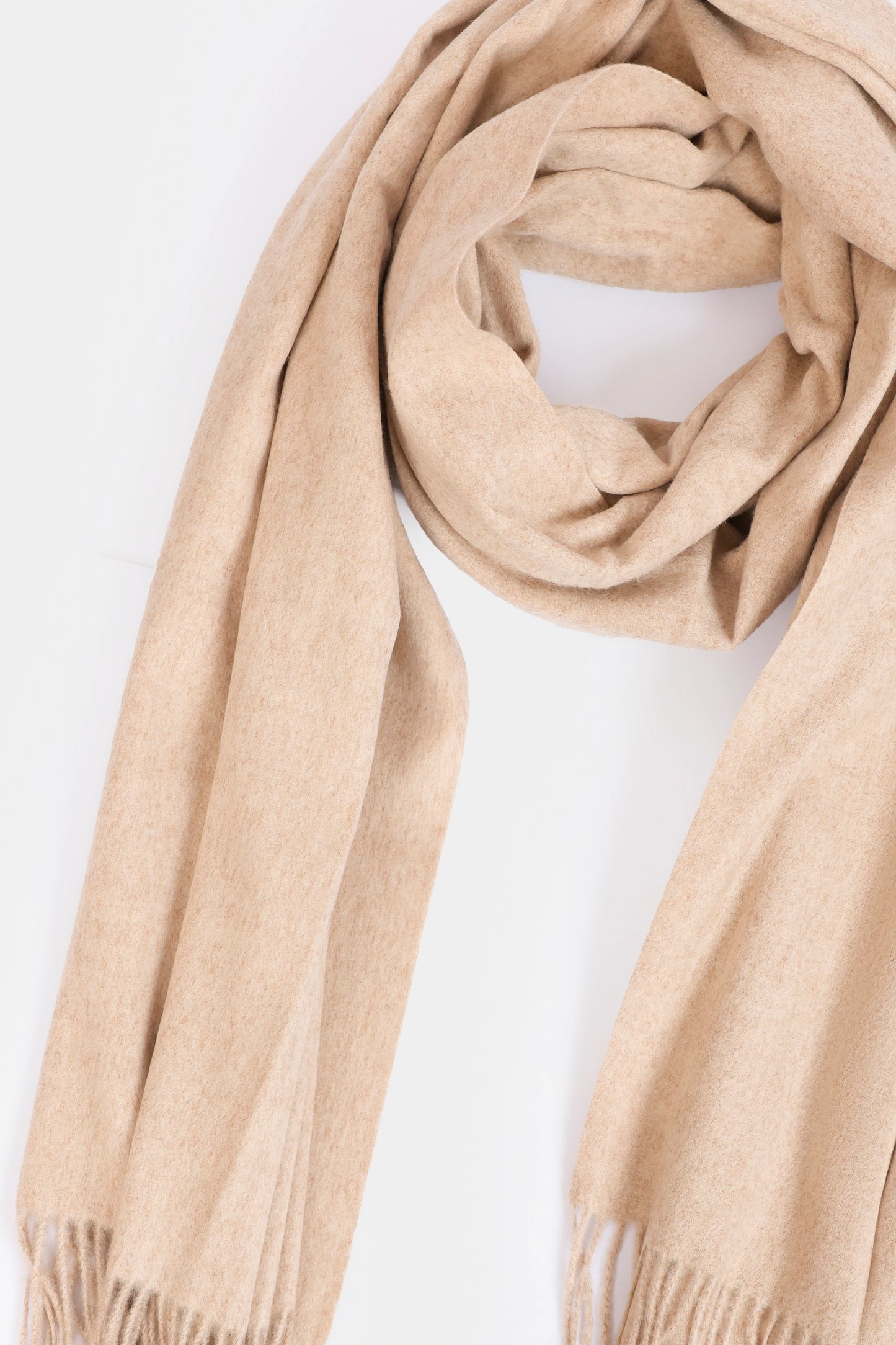 Soft Yarn Blend Knit Shawl - Cougar Clothing