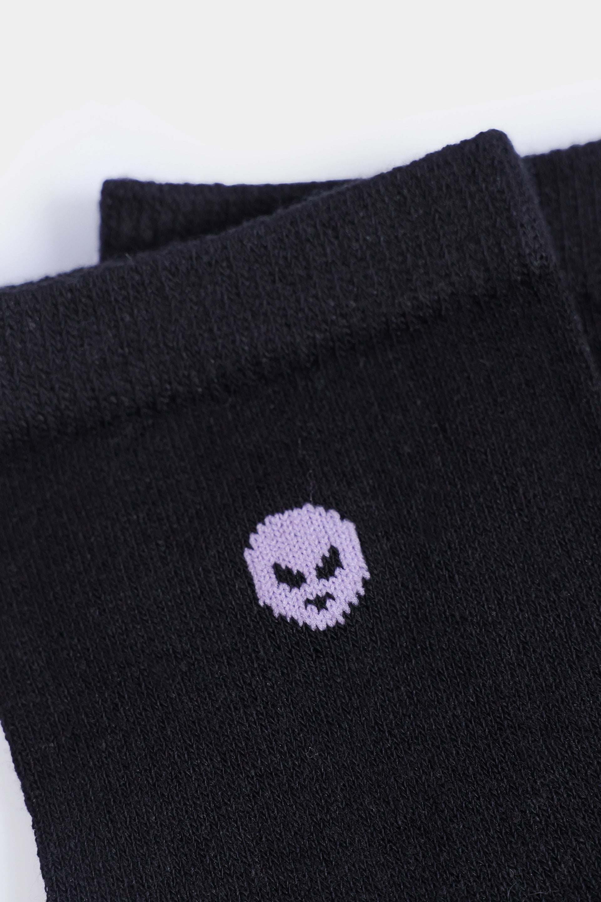 Pack of 3 Graphic Short-Crew Socks - Cougar Clothing