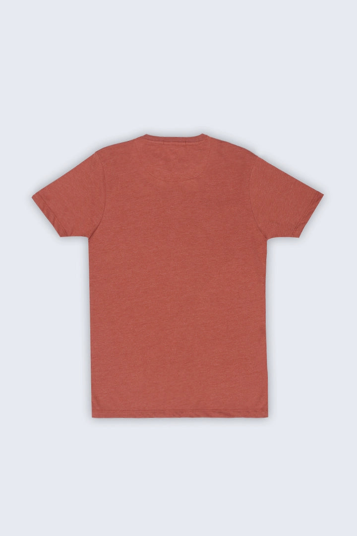 Rust Signature T-Shirt