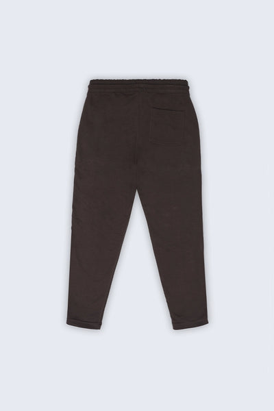 Chocolate Relax Fit Trousers