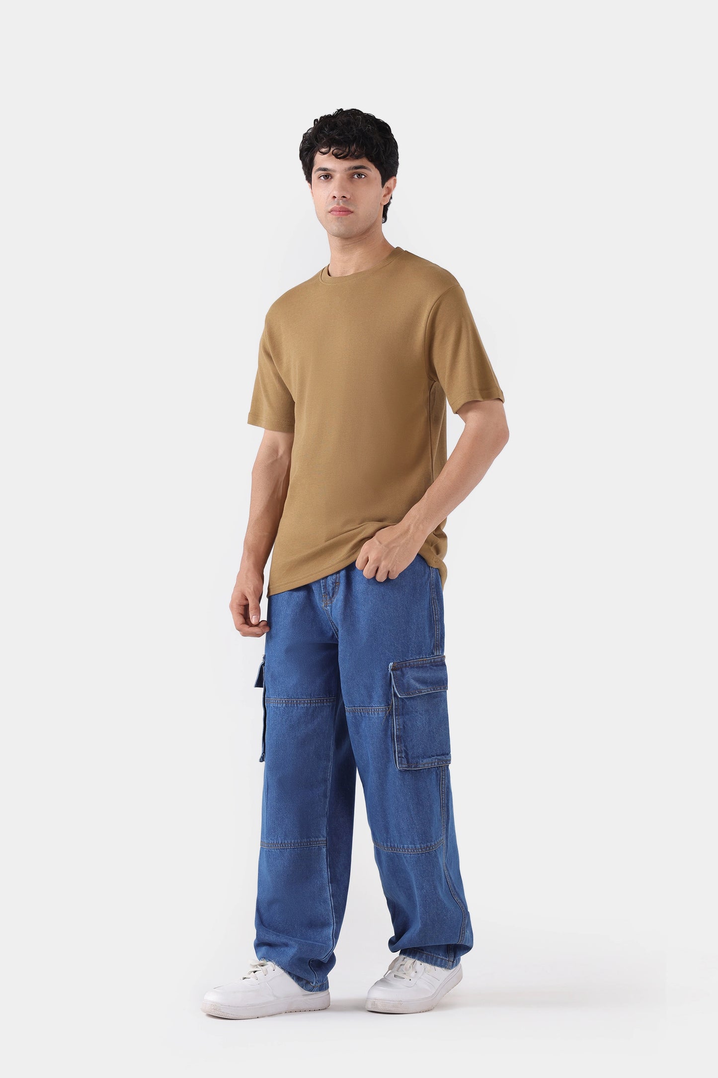 Interlock T-Shirt - Cougar Clothing