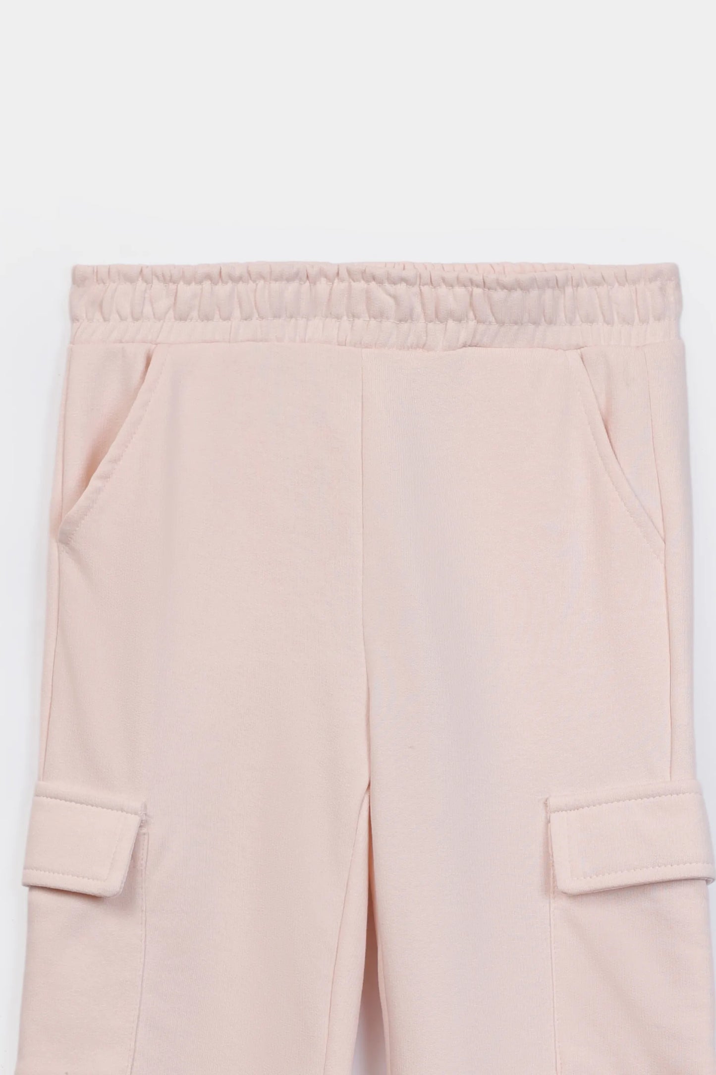 Cargo Knitted Terry Trousers - Cougar Clothing