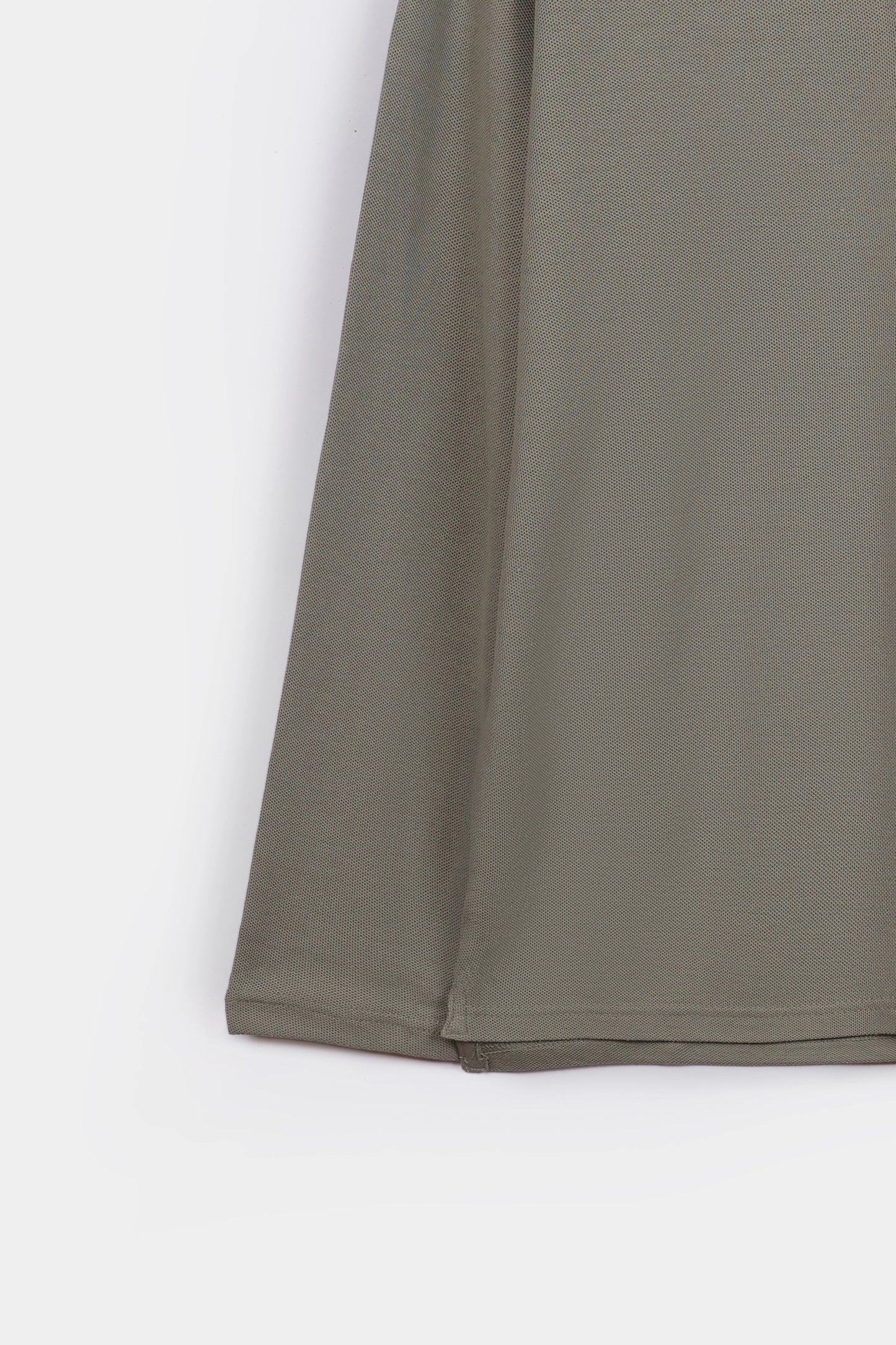 Honeycomb Knit Polo - Cougar Clothing