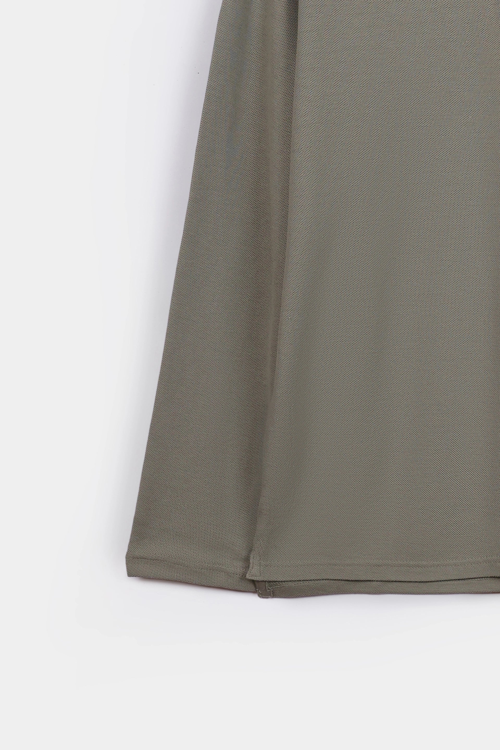 Honeycomb Knit Polo - Cougar Clothing