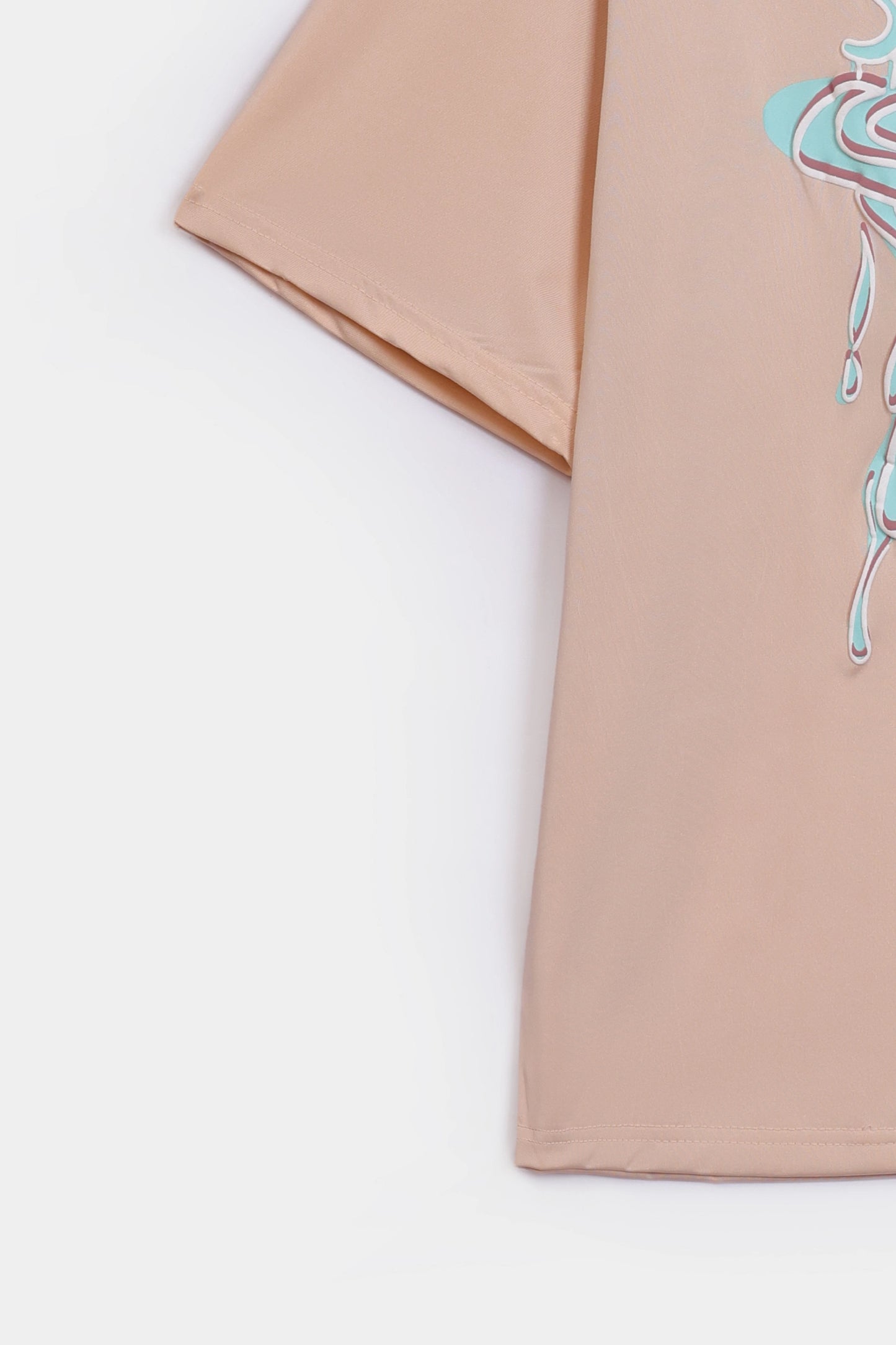 Oversized Graphic T-Shirt - Cougar Clothing