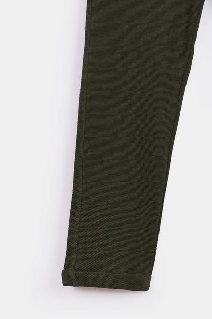 Turn-Up Trousers - Cougar Clothing