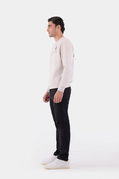 Chess House Interlock Sweatshirt - Cougar Clothing