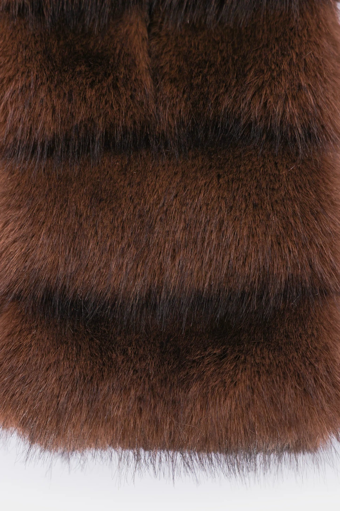 Faux Fur Pull-Through Scarf - Cougar Clothing