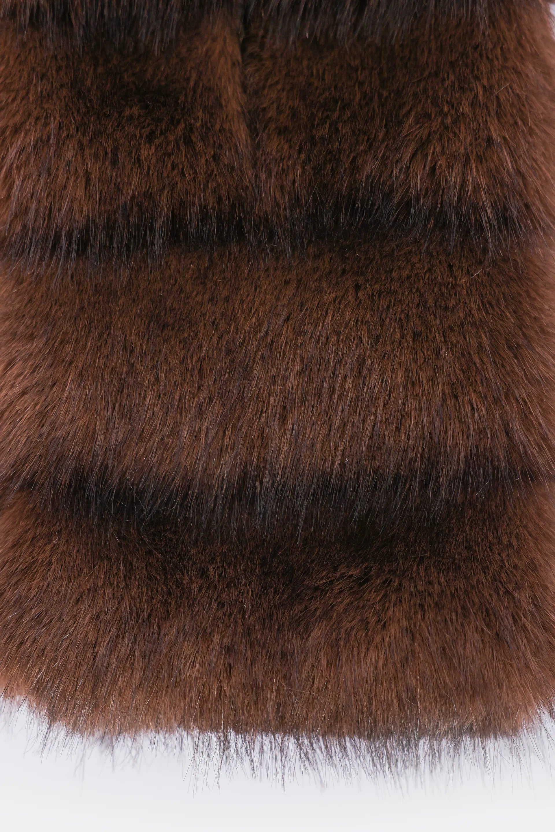 Faux Fur Pull-Through Scarf - Cougar Clothing