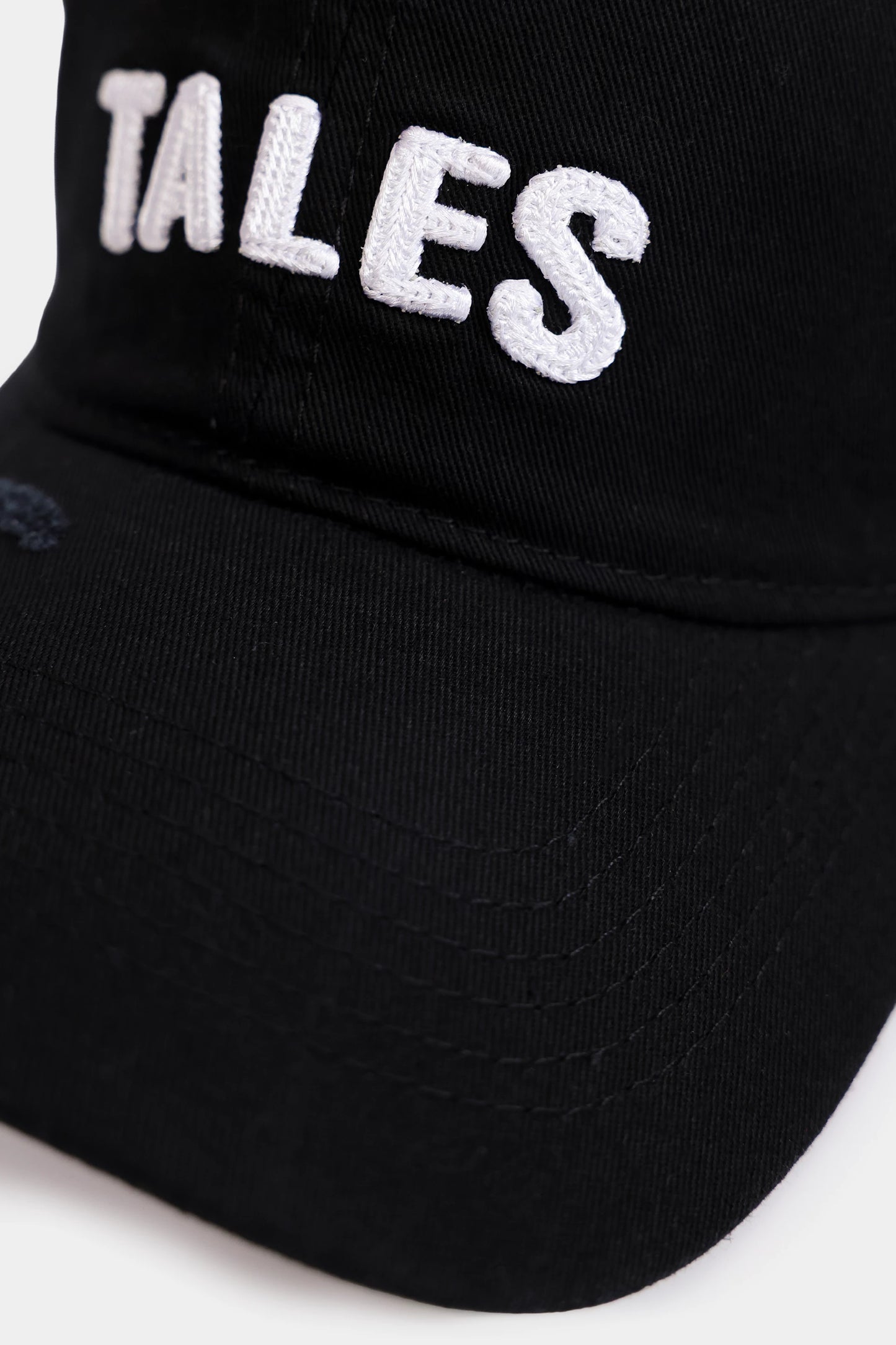 Tales Embroidered P-Cap - Cougar Clothing