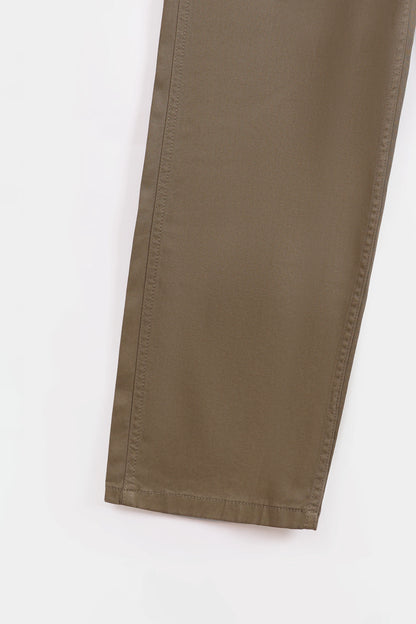 Straight Fit Trousers - Cougar Clothing