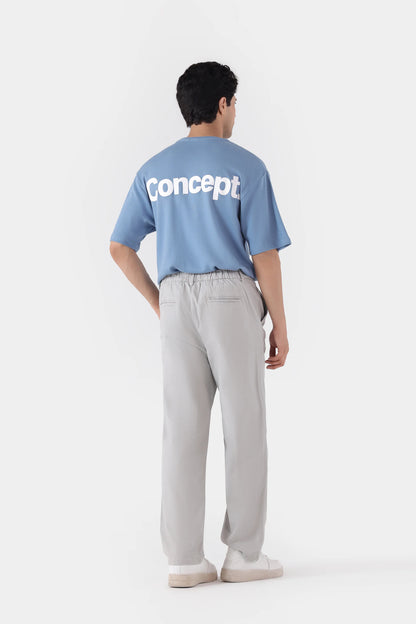 Straight Fit Trousers - Cougar Clothing