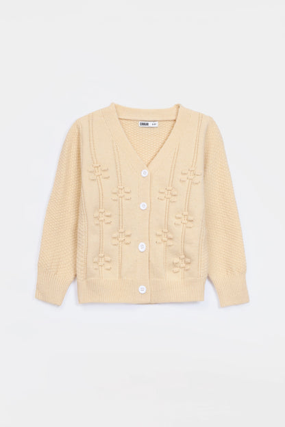 Textured Button-Down - Cougar Clothing