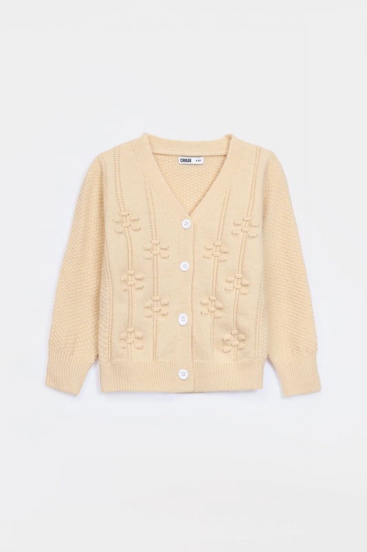 Textured Button-Down - Cougar Clothing