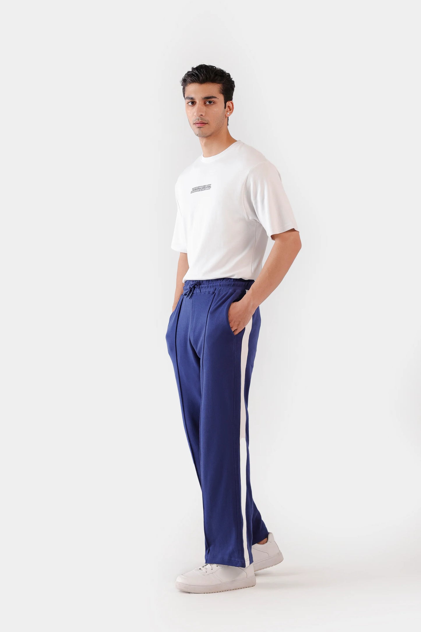 Straight Fit Trousers - Cougar Clothing