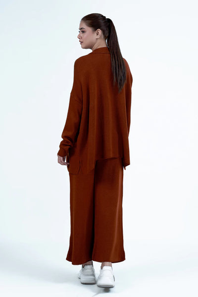 Rust Co-Ord Set
