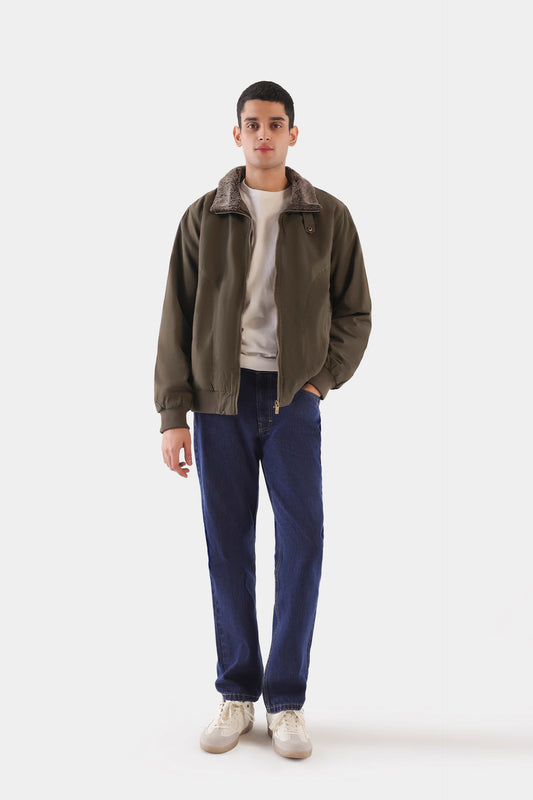 Fleece Lined CJacket