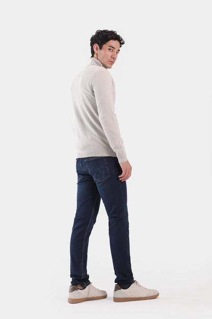 Roll Neck Sweater - Cougar Clothing