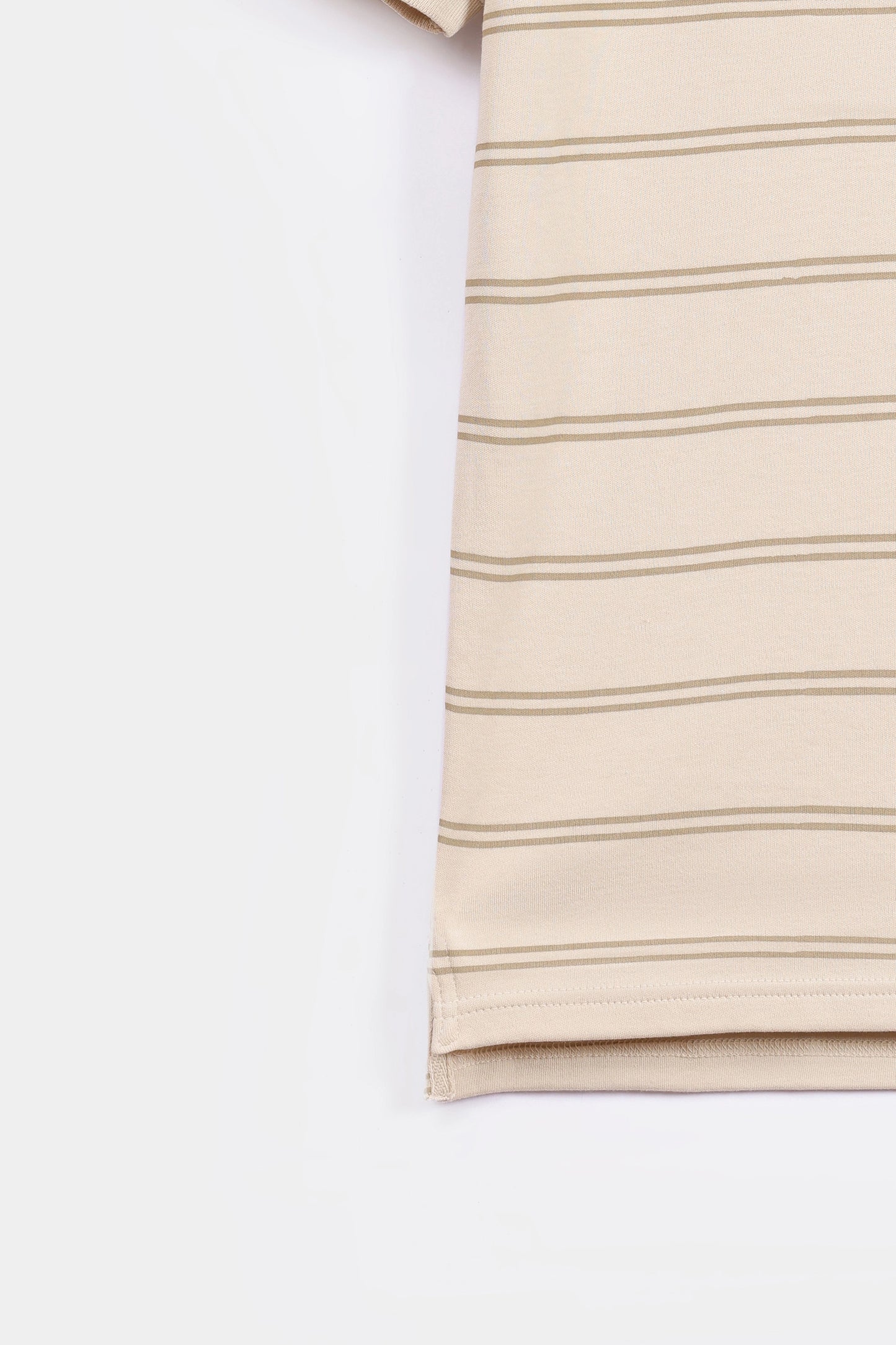 Raglan Striper Polo - Cougar Clothing