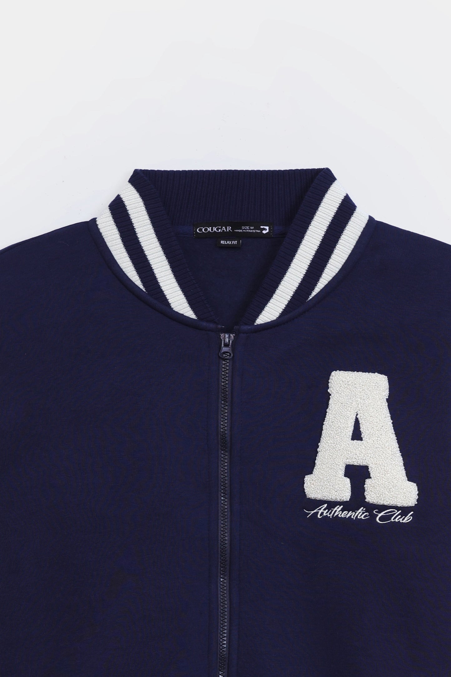 Signature Varsity Jacket