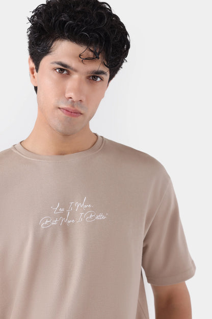 Back Printed T-Shirt - Cougar Clothing