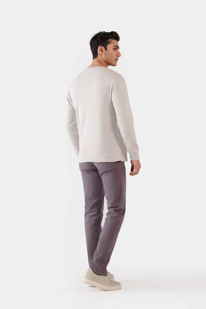 Basic Henley T-Shirt - Cougar Clothing