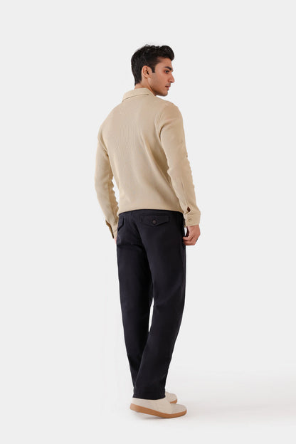 Relaxed Chino Pants - Cougar Clothing