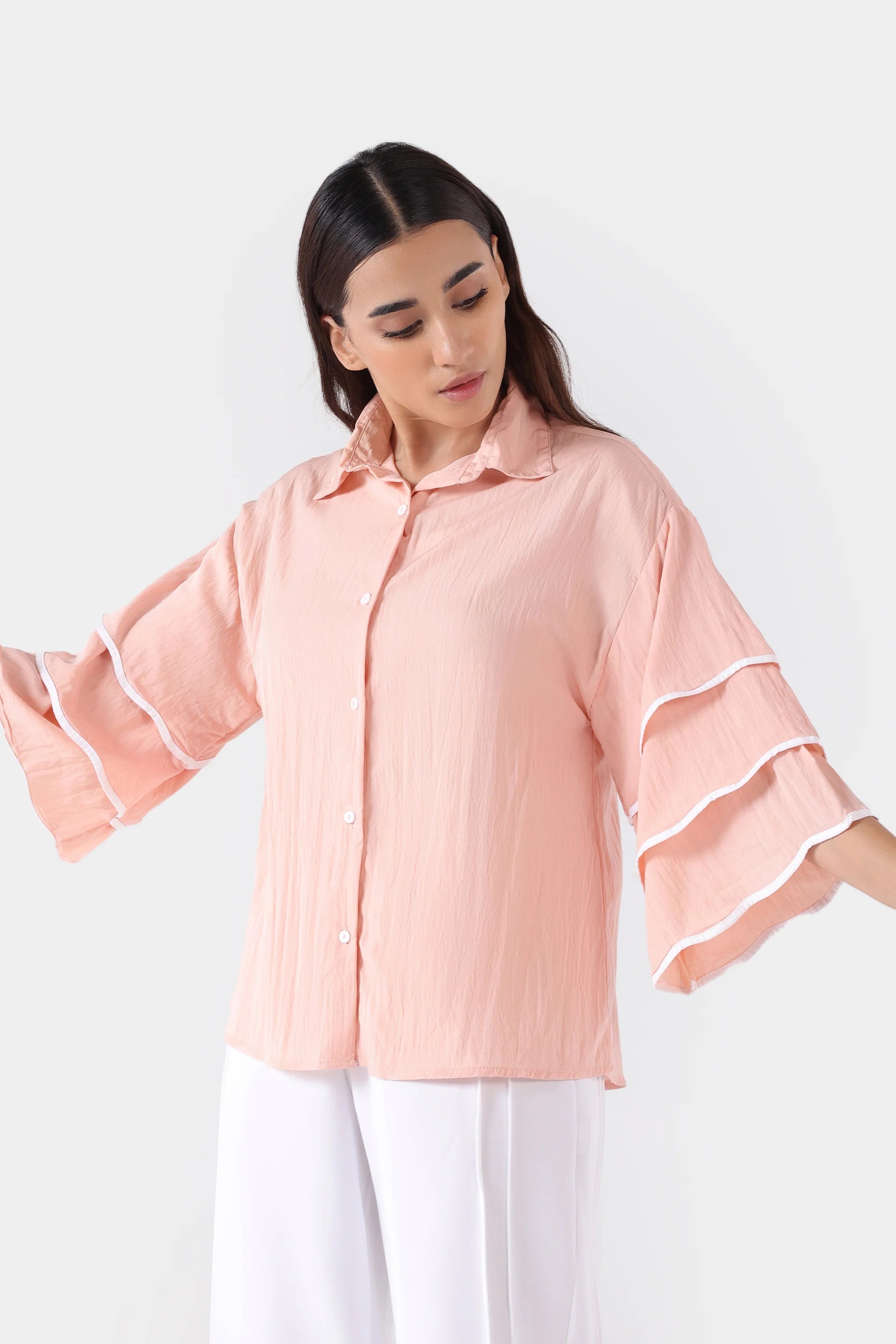 Grip Silk Shirt - Cougar Clothing