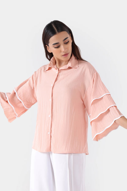 Grip Silk Shirt - Cougar Clothing