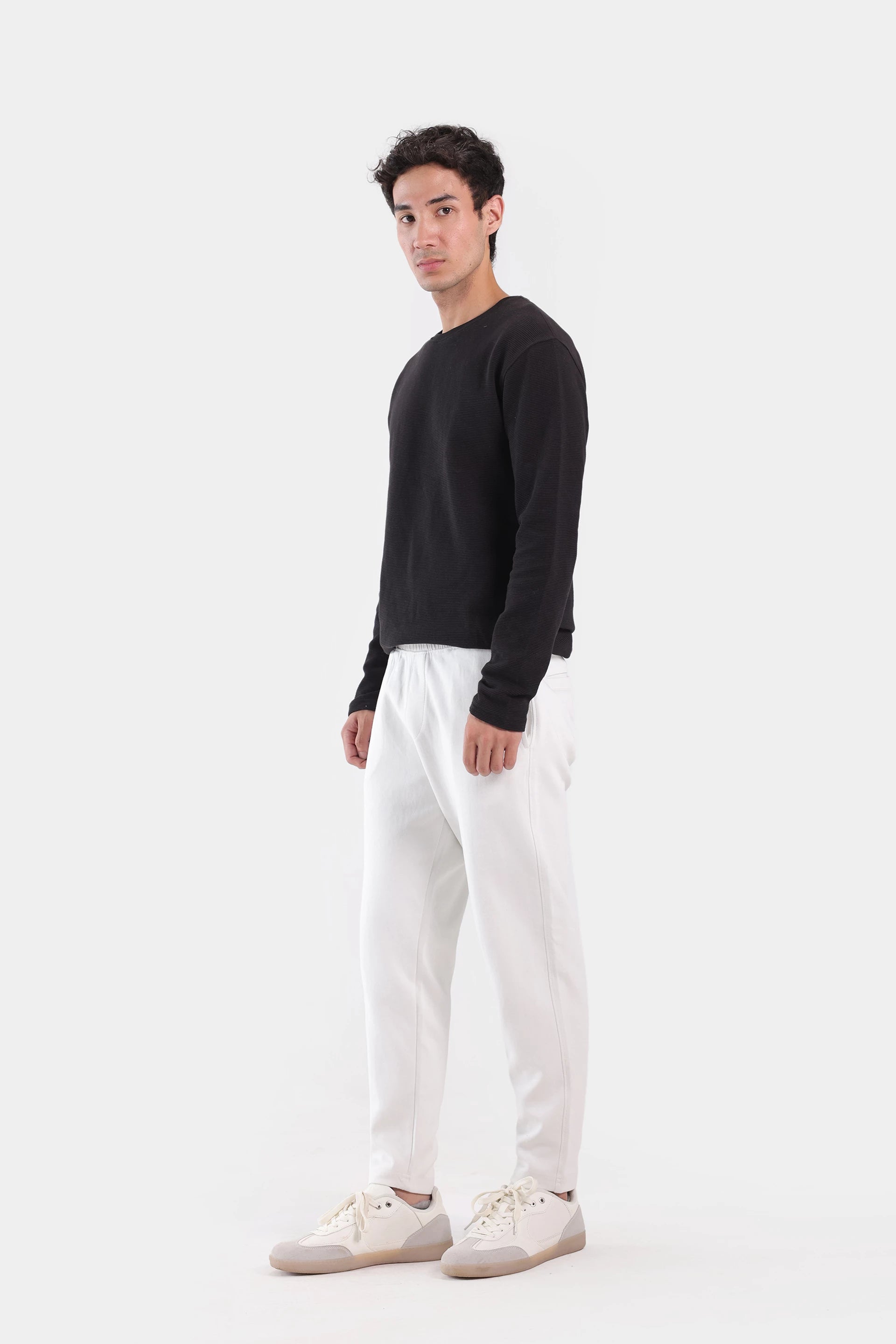 Basic Interlock Trousers - Cougar Clothing